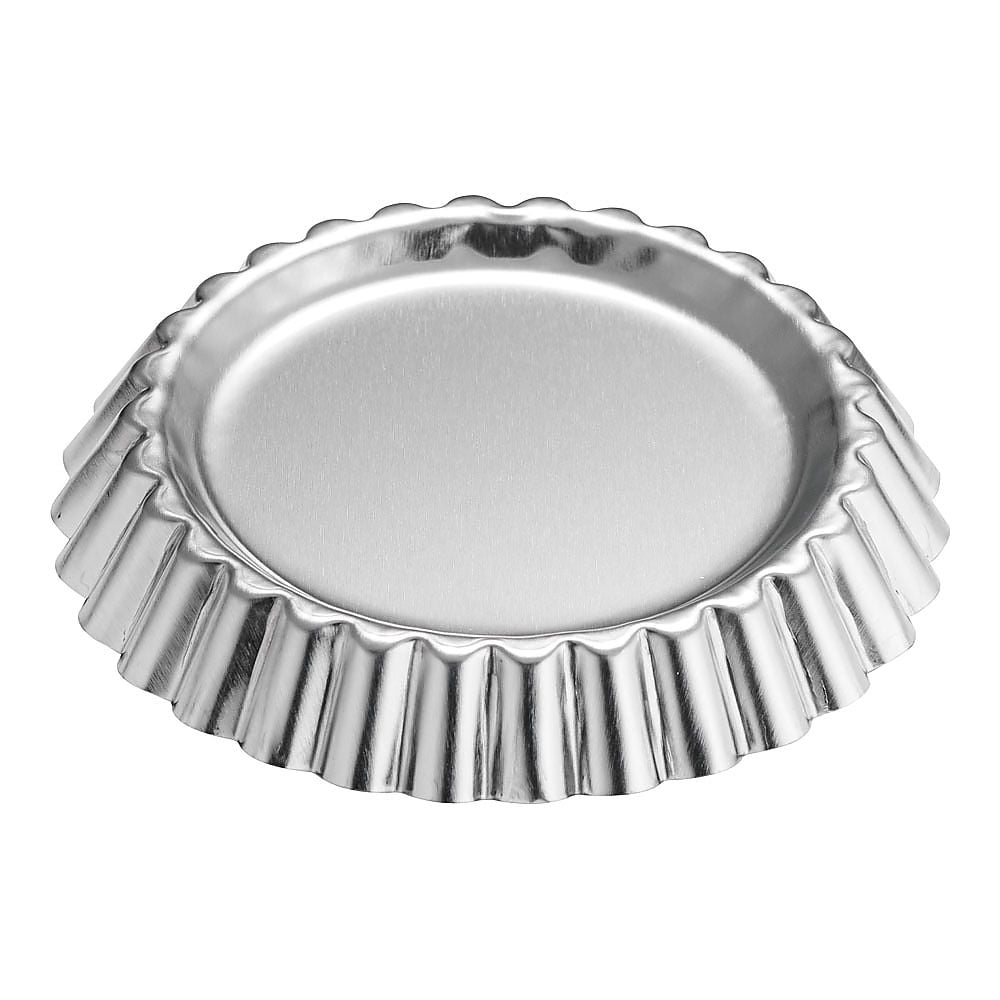 ブリキ マドレーヌ型 大 1個