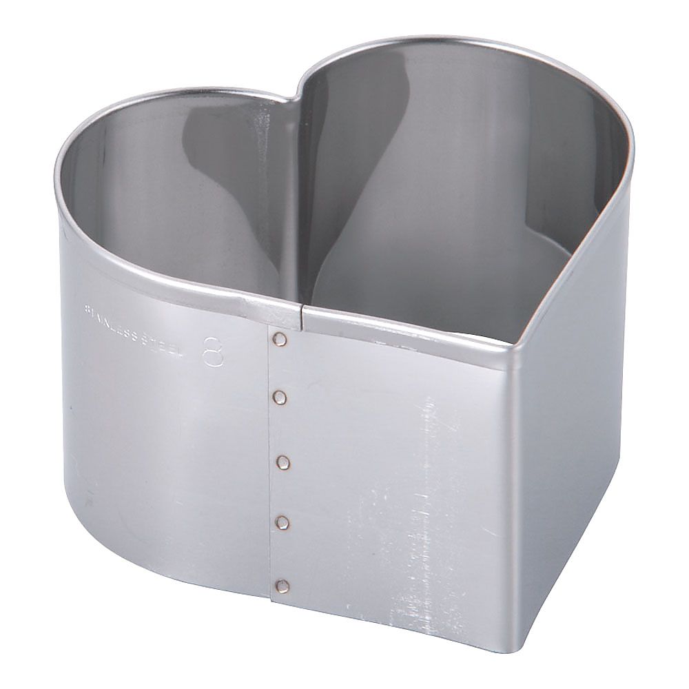 SA18-0 putty cutter heart No.8 1 piece