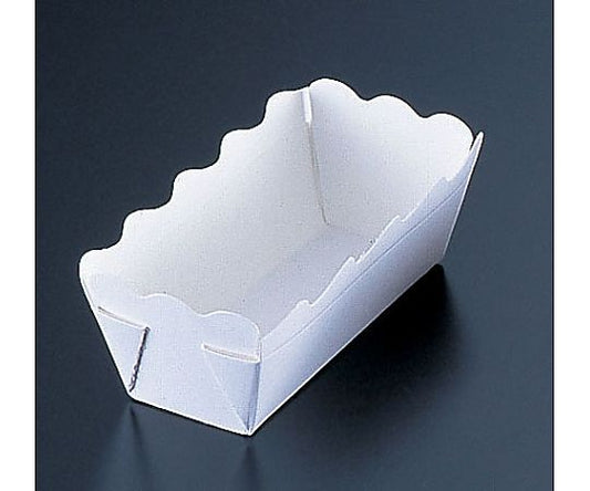 ペーパートレイ ミニパウンド80 白 (100枚入) 1ケース(100枚入)