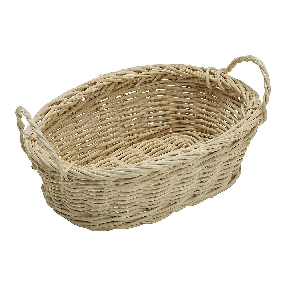 Rattan Bread Basket No.338 1 piece