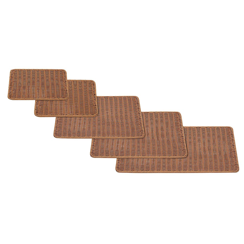 PP Bread Tray Brown 56 Type BB-804-BR 1 pc