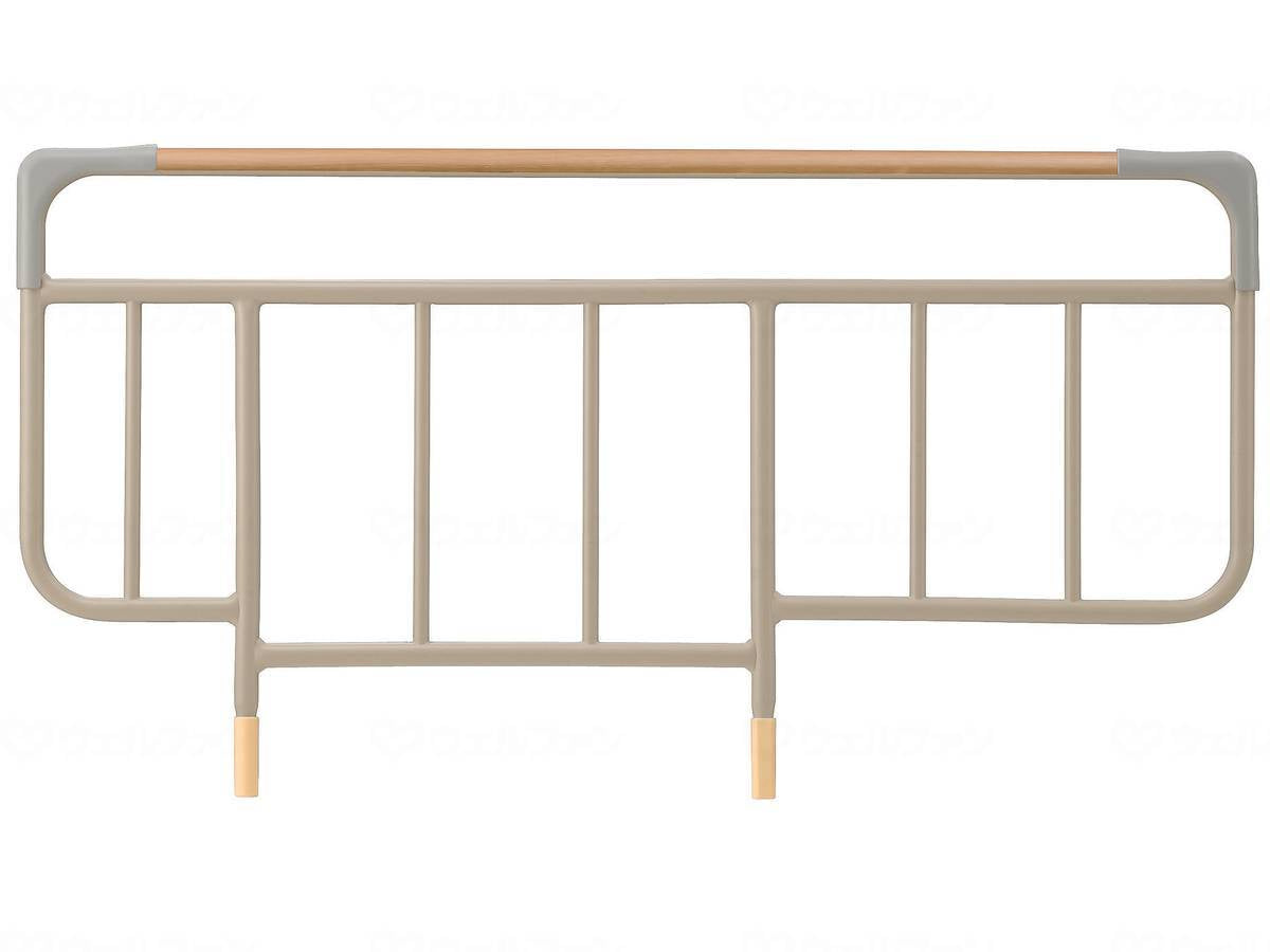 파라마운트 베드 비트 사이드 레일 나뭇결 타입 (2 쌍)