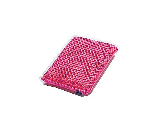 베핀 씨 식기용 넷 스폰지 핑크 1개