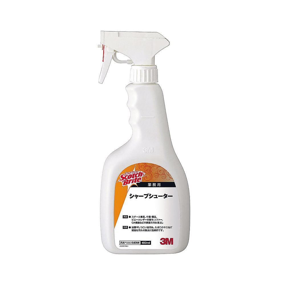 1 x 3M Sharpshooter All-Purpose Cleaner