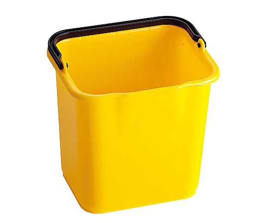 트러스트 스퀘어 버킷 5265 4.7L 옐로우 1개
