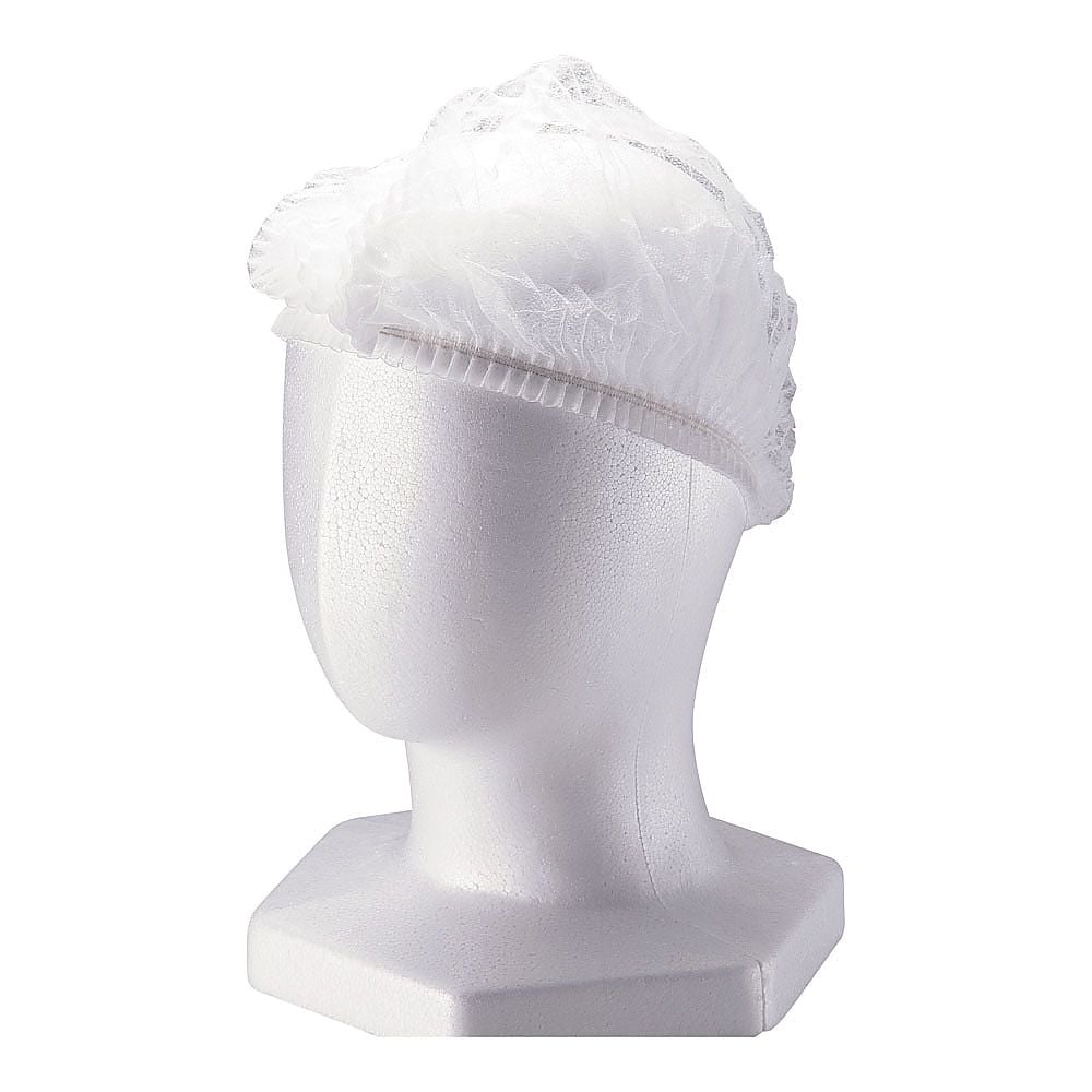 ZAG CAP (100 pieces) White 1 box (100 pieces)