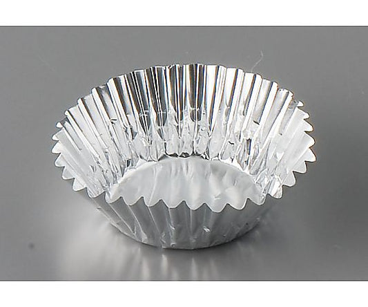 No interleaving paper, aluminum case, No. 8 shallow, 8A (500 sheets), 8A, 1 case (500 sheets)