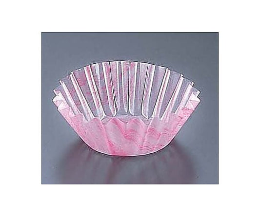 フードケース 雲龍 桃(500枚入) 6F　M33-644 1ケース(500枚入)