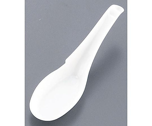 Disposable spoon (500 pieces) White bag 1 case (500 pieces)
