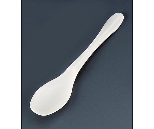 Disposable spoons in white bag (250 pieces) 150IV 1 case (250 pieces)