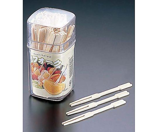 竹フォーク (50本入)　FS-140 1ケース(50本入)