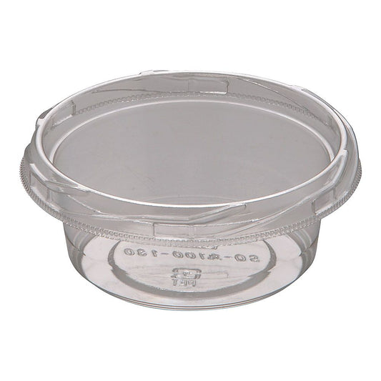 SQ-Round Cup 100 (50 in each) 130cc 7R006213 1 case (50 in each)