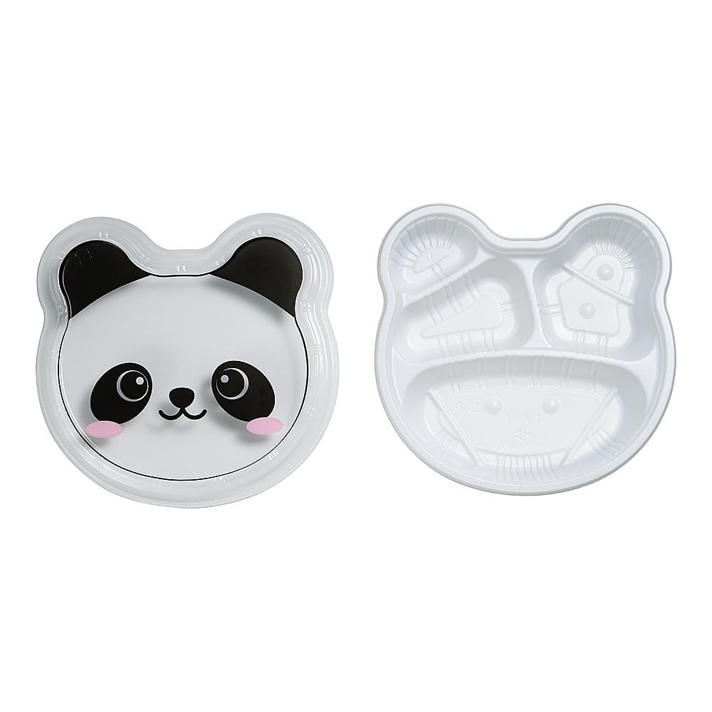 Animal Kindergarten TY-1 (50 sets) White/Panda 1 case (50 sets)