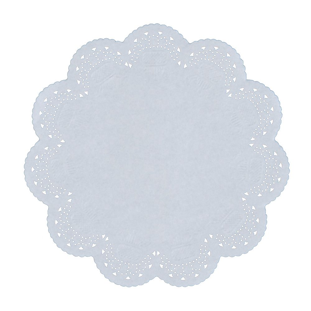 Round lace paper (500 sheets) No. 10 1 case (500 sheets)