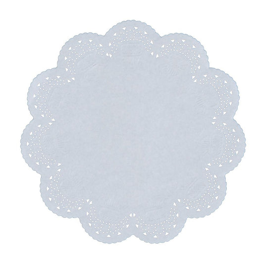 Round lace paper (500 sheets) No. 10 1 case (500 sheets)