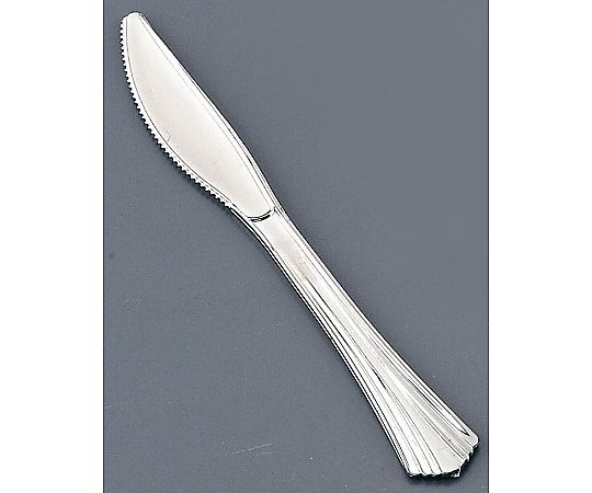 Plasilver Dessert Knife (40 pieces) BM-001 1 case (40 pieces)