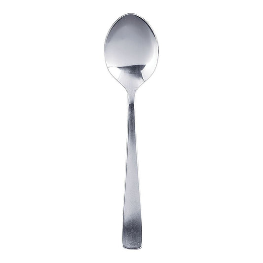 SA Stainless Lilac Dessert Spoon OLI03003 1pc