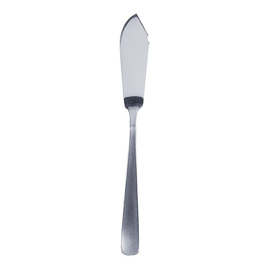 SA Stainless Lilac Butter Knife OLI03016 1 piece