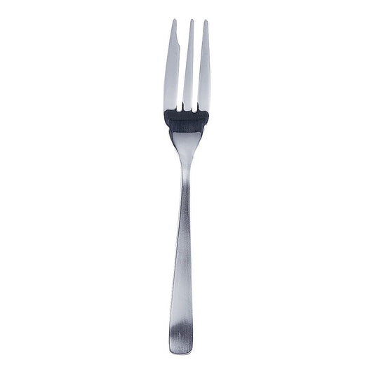SA Stainless Lilac Tea Cake Fork OLI03017 1pc