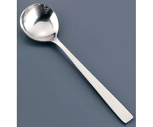 18-8 SUNAO(スナオ) スープスプーン 1本