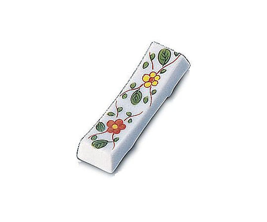 M9-20 花柄箸置 1個