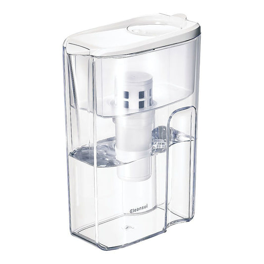 클린 수이 포트형 정수기 CP407-WT 1개