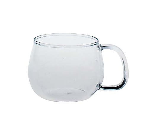Unity+ Heat-Resistant Glass Cup 200ml S8290 1pc