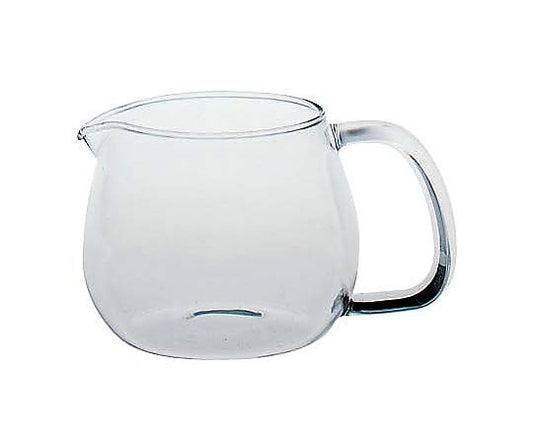Unity+ Heat-Resistant Glass Jug 400ml S8293 1pc