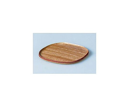 Non-slip Unity Saucer &amp; Pot Mat 12cm Maple 45135 1 piece