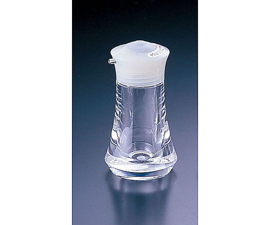 Push One Soy Sauce Dispenser (M) Ivory PU-2 1pc