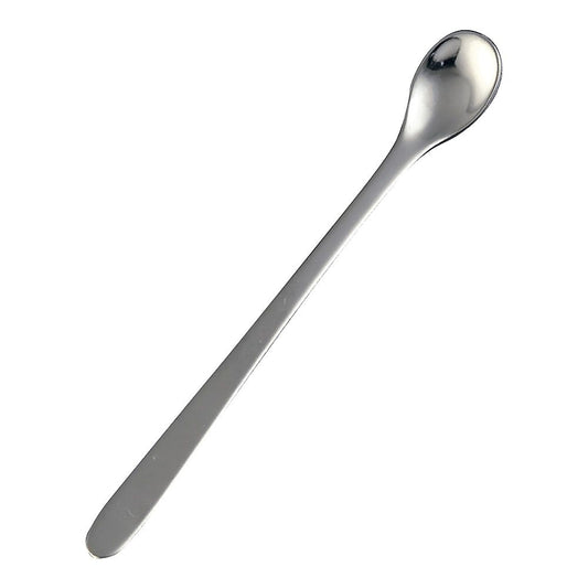 18-8 small mustard spoon x 1