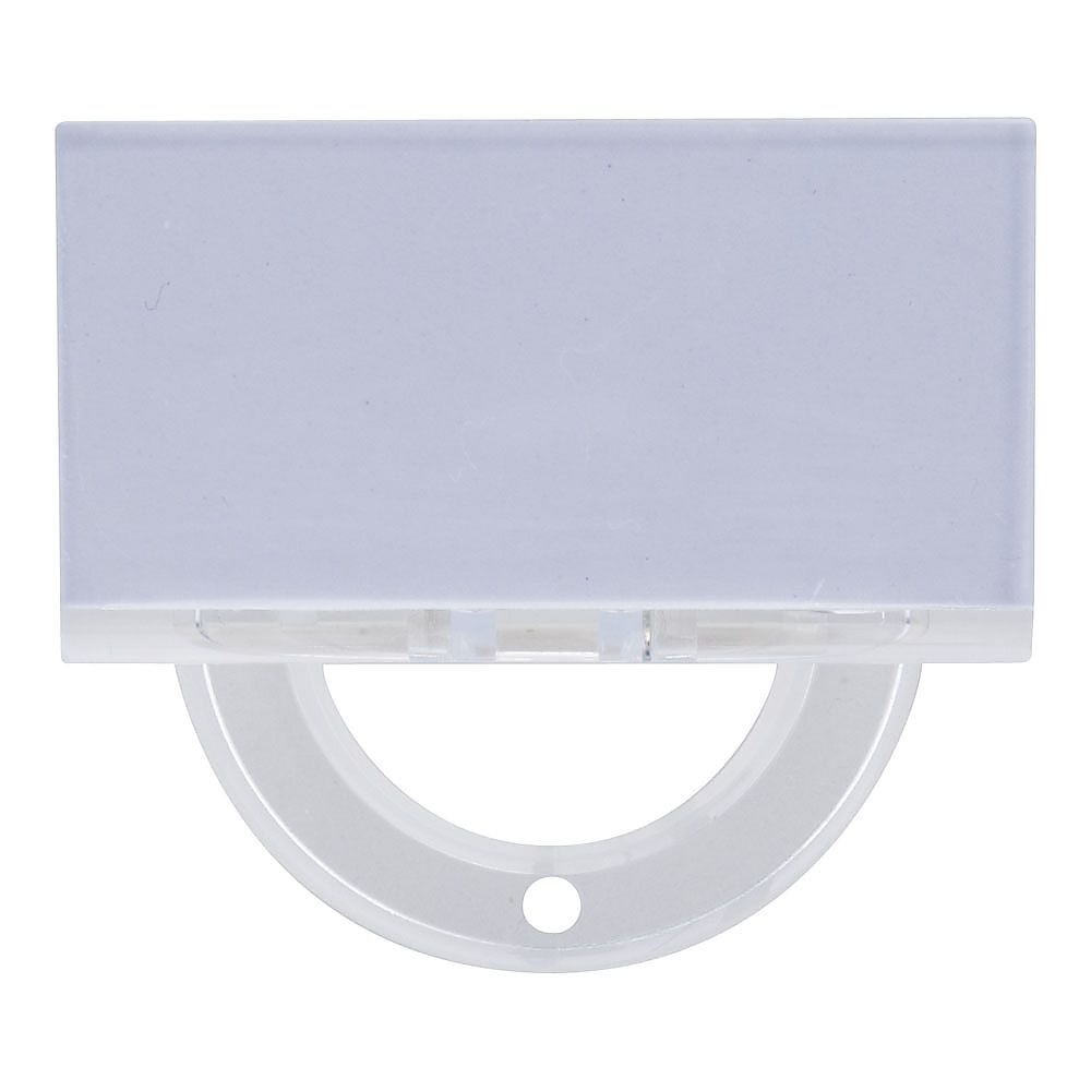 Reclining card holder, stand type, 1 piece