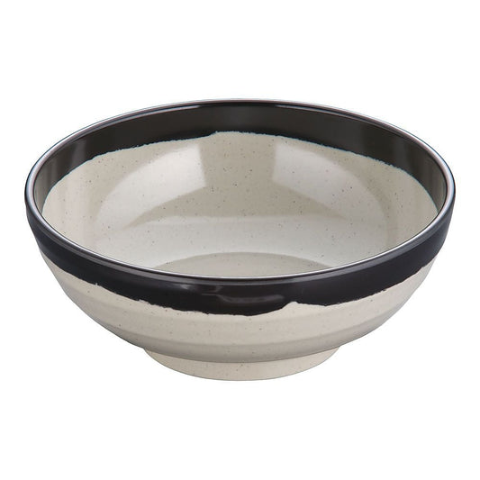 멜라민 "시라가쿠" 우동 덮밥 MM-102 1 개