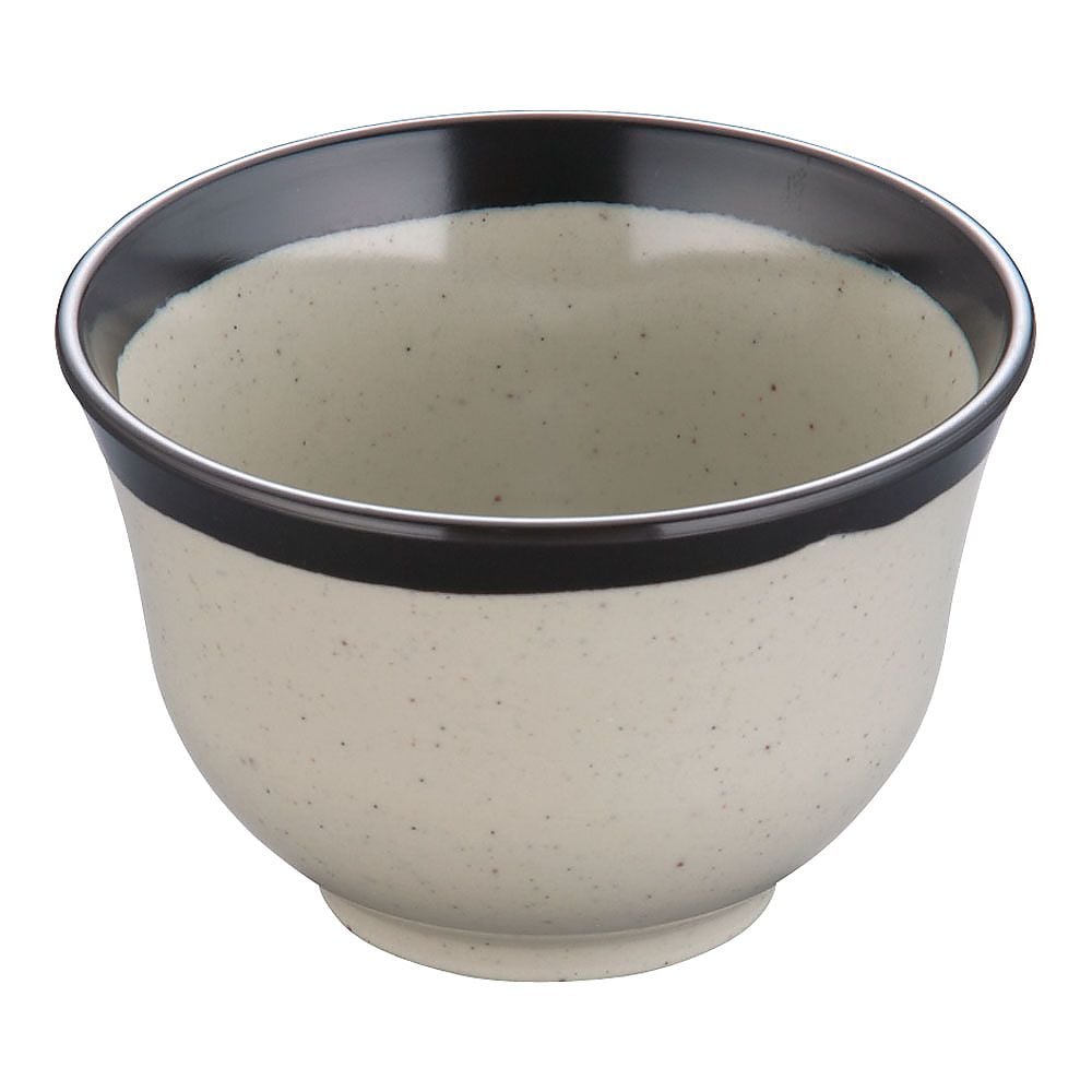 メラミン「信楽」 湯呑　MM-63 1個