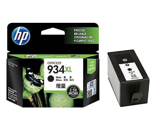 純正インク HP934XL ブラック（増量）　C2P23AA 1個