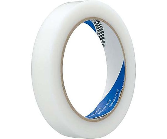 養生P‐カットテープ 18mm 透明 1巻　4142-18ﾄｳﾒｲ 1巻