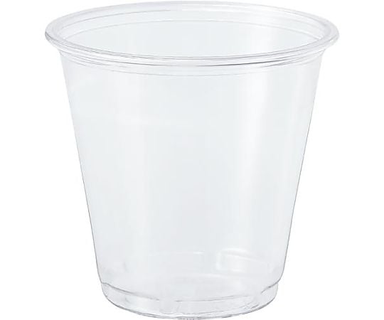プラ試飲カップ 2オンス（60mL）100個　DAC02-PET 1パック(100個入)