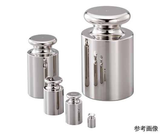 Calibration weight OIML type cylindrical weight E2 class 200g AD1603-200E2 1 piece