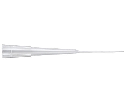 QSP ピペットチップ 1-200μL ゲルローディング用 クリアー 68.7mm ラック(204本×5ラック)　010-R204-Q 1箱(204本×5個入)