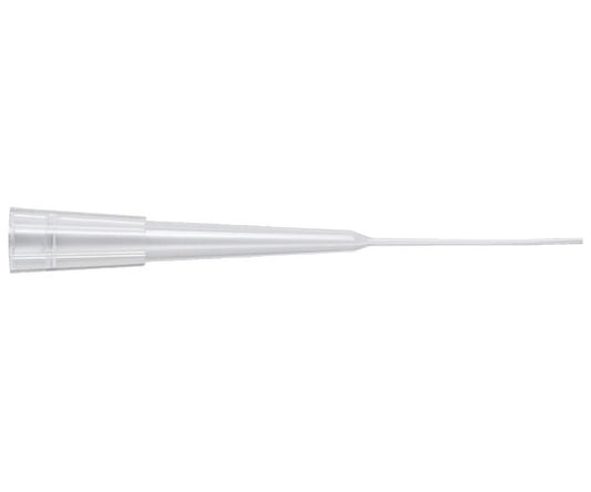 QSP 피펫 팁 1-200μL 겔 로딩용 클리어 68.7mm 랙(204개×5 랙) 010-R204-Q 1상자(204개×5개입)