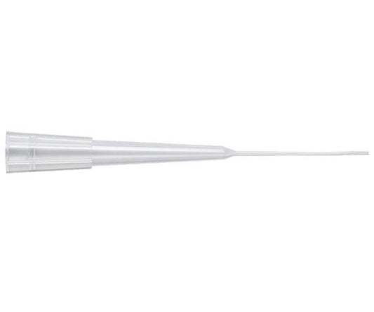 QSP 피펫 팁 1-200μL 겔 로딩용 클리어 68.7mm 벌크(1000개입) 010-Q 1봉(1000개입)