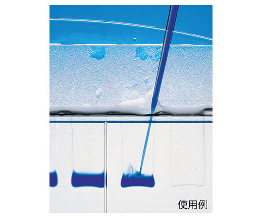 QSP ピペットチップ 1-200μL ゲルローディング用 クリアー 68.7mm ラック(96本×10ラック)　H-010-96R-Q 1箱(96本×10個入)