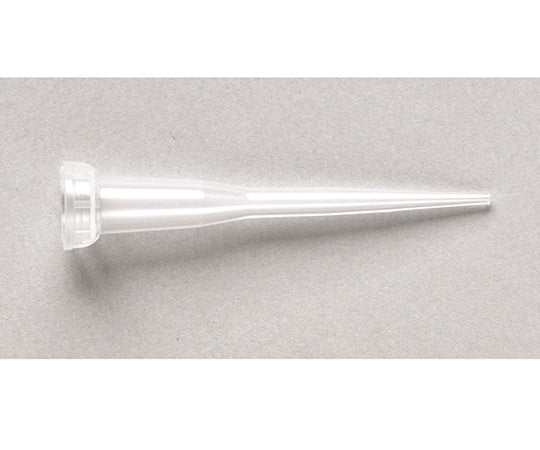 QSP ピペットチップ 0.1-10μL クリアー 31mm ラック(96本×10ラック)　101-96R-Q 1箱(96本×10個入)