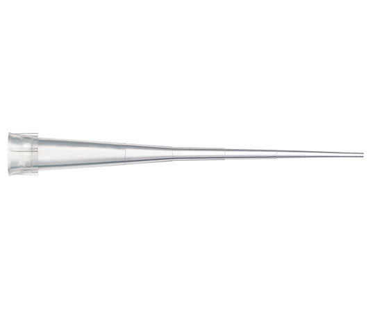 QSP ピペットチップ ロングタイプ 0.1-10μL クリアー 46mm 詰め替え(96本×5プレート×2パック) 低吸着 滅菌済　TLR102RLS-Q 1箱(96本×10個入)