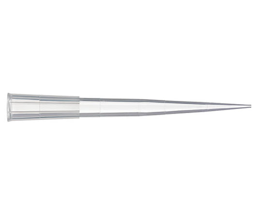 QSP Pipette Tip 5-300µL Clear 58.4mm Bulk (1000 pieces) 106-Q 1 bag (1000 pieces)