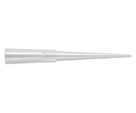 QSP ピペットチップ 1-300µL 目盛付 クリアー 59mm ラック(96本×10ラック) 滅菌済　108-96RGS-Q 1箱(96本×10個入)