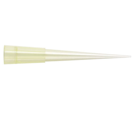 QSP Pipette Tip 1-200μL Yellow 50mm Bulk (1000 pieces) 110-Q 1 bag (1000 pieces)