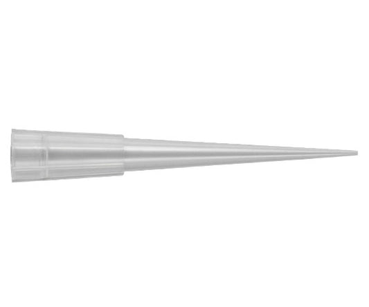 QSP ピペットチップ 1-200μL クリアー 50mm ラック(96本×10ラック) 滅菌済　H-110-96RNS-Q 1箱(96本×10個入)