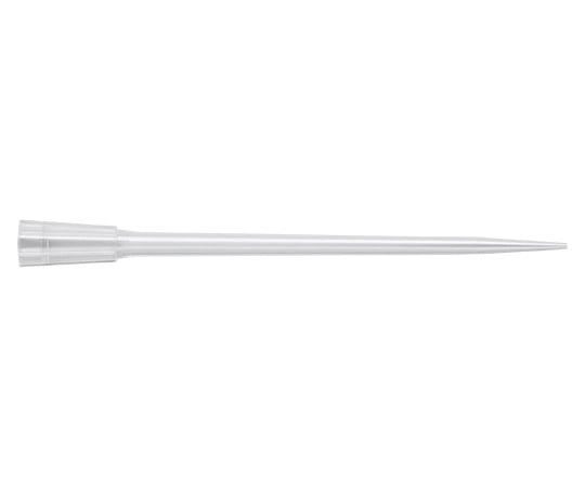 QSP ピペットチップ 200μL ロングタイプ クリアー 90.9mm ラック(204本×8ラック)　110-NXL-R204-Q 1箱(204本×8個入)