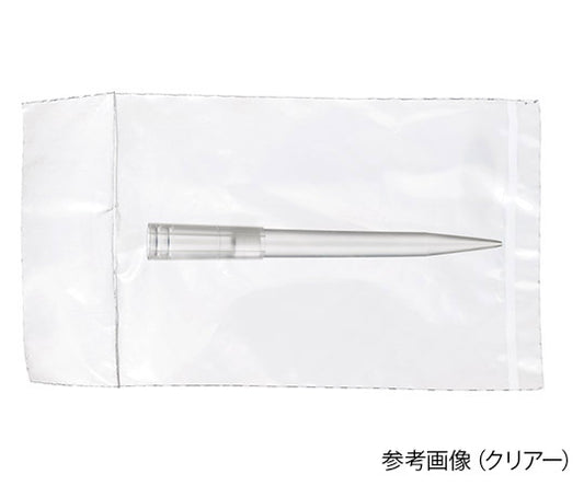 QSP フィルターチップ 1000μL ロングタイプ 88.3mm バルク(1本個包装×100本) 滅菌済　F111-NXL-S-1000-Q 1袋(100本入)